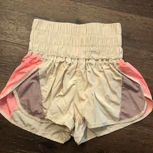Free People On the Way Shorts